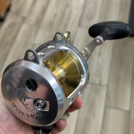 USATO Fin-Nor Marquesa MA50T